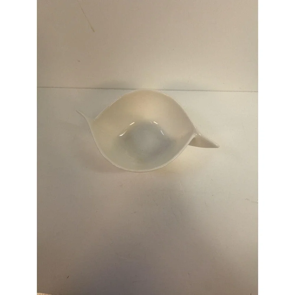 Villeroy & Boch NewWave Porcelain Sugar Bowl or Dip Bowl